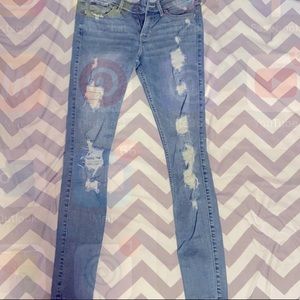 Size:3 Brand:Hollister